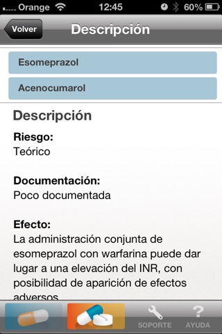 FarmaInteracciones screenshot 4