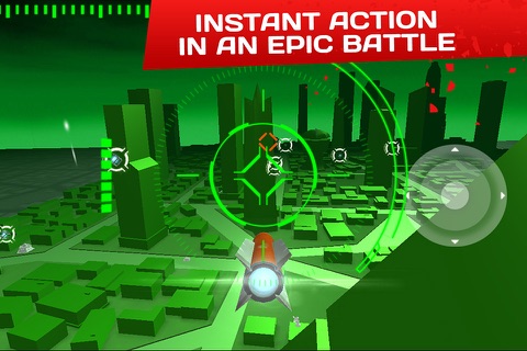 Air Strike Bomber - simulator action combat screenshot 2