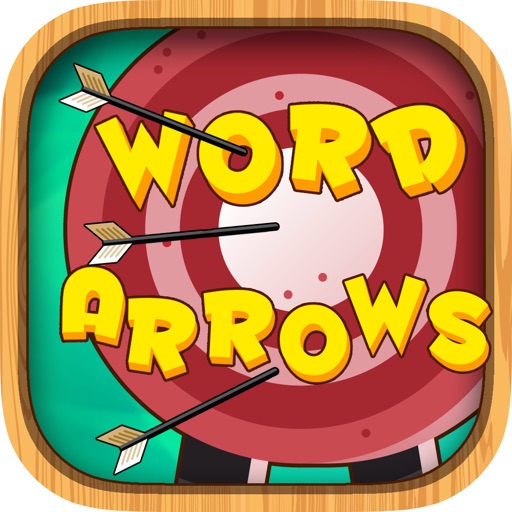 Word Arrows icon