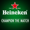 Heineken Champion The Match
