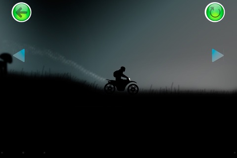 Night Biker Race screenshot 3