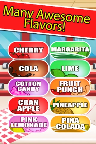 Awesome Jelly Soda Crush Drink Maker Restaurant screenshot 4