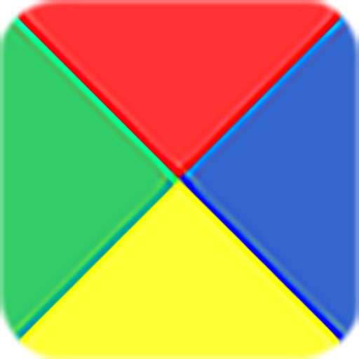 Color Rush iOS App