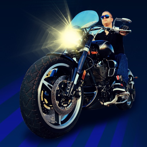 Liberty Rider : The Bike Free Motorcycle City Roads - Gold Edition iOS App