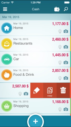 Money Planner Pro - personal finance, account tracker, budge(圖1)-速報App