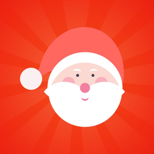 Christmas Santa Lite icon