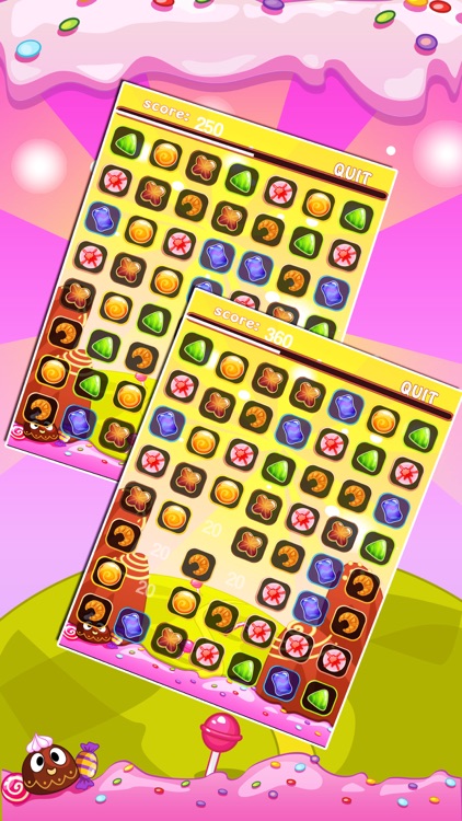 A Candy Blast Soda Fun screenshot-4