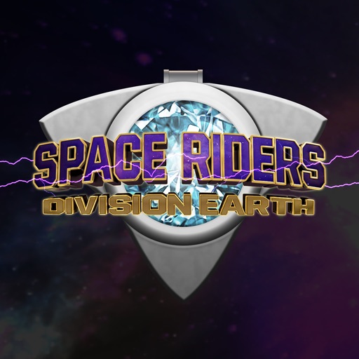 Space Riders: Division Earth Icon