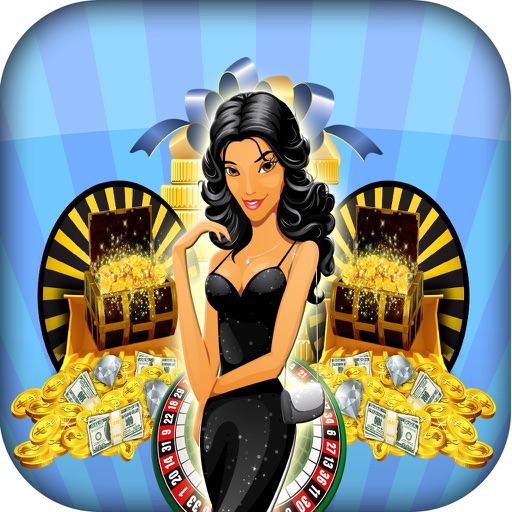 Jackpot Royal Casino Road House Lite Free icon