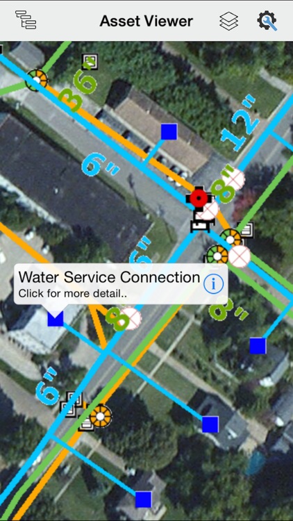 Asset Viewer for Cityworks