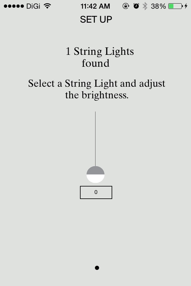 String Lights – Remote dimmer and more screenshot 2