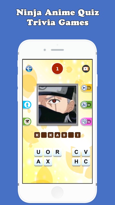 Anime Quiz  Trivia Game  Guess Anime Character APK for Android Download