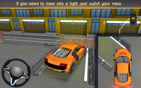 Urban City Car Drive 3D screenshot 3