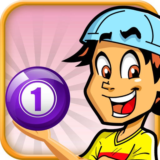 Bingo Surfer's Way iOS App