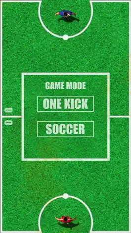 Game screenshot ONE KICK mod apk