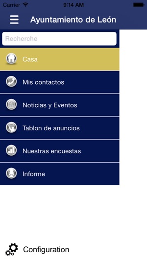 Ayuntamiento de León(圖2)-速報App