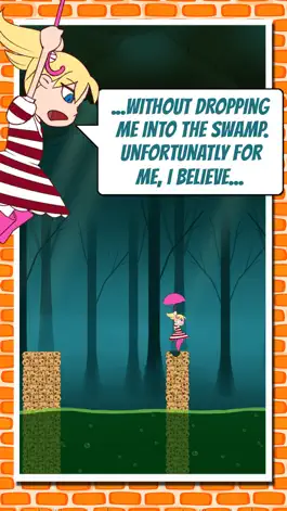 Game screenshot Candi's Swamp Hop hack