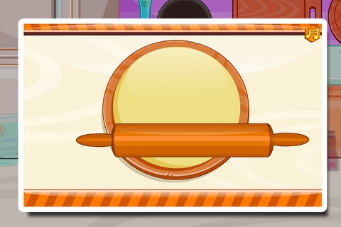Delicious pizza-cooking game screenshot 3