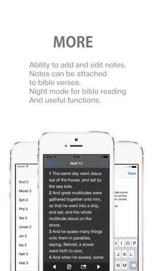 Gloire Bible - Include 4 French Bibles(圖5)-速報App