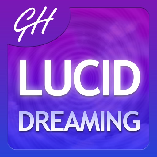 Lucid Dreaming Hypnosis by Glenn Harrold Icon