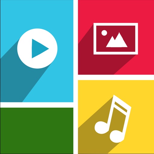 Pic Music - Create stunning musical greetings cards Icon