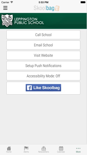 Leppington Public School - Skoolbag(圖4)-速報App