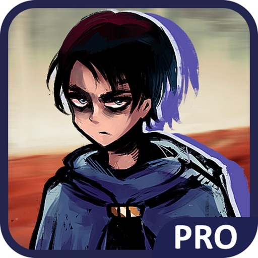 Anime Fighting Pro iOS App