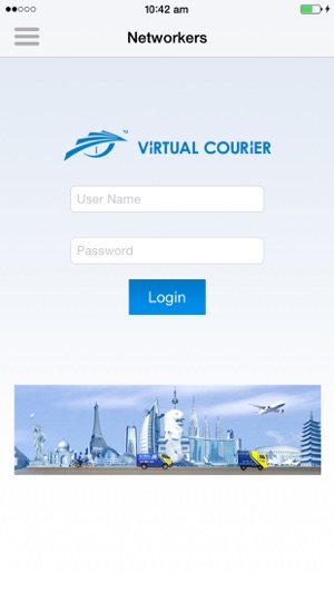 Network Courier - Networkers(圖1)-速報App