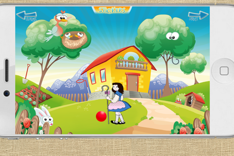 Mary Had A Little Lamb: A Free Preschool Singalong screenshot 4