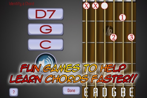 Listening Guitar Lesson screenshot 3