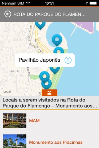 Rio Patrimônio da Humanidade screenshot 3