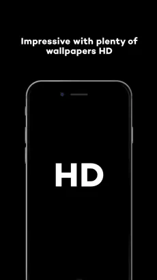 캡처 4 Wallpapers Black & White - Fondos de pantalla Blanco y Negro iphone
