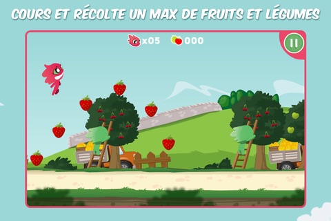 Frutti Veggi screenshot 3