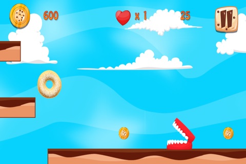 Hot Donut Dash - by Top Free Fun Games screenshot 3