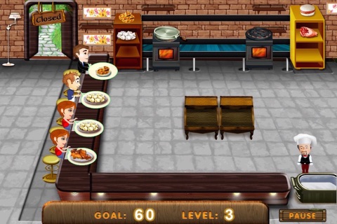 Chef Story screenshot 4