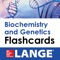 Biochemistry and Genetics Lange Flash Cards