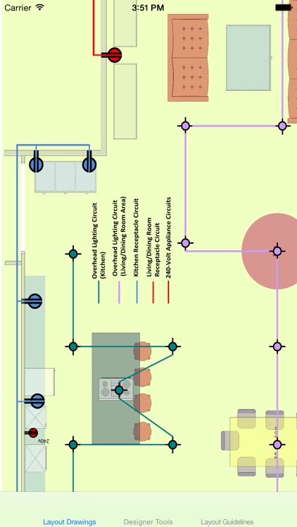 Electrical Layout Sample Drawings screenshot-4