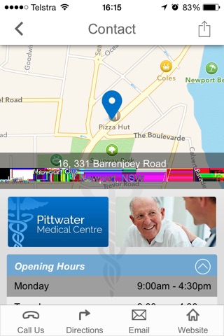 Pittwater Medical Centre screenshot 3