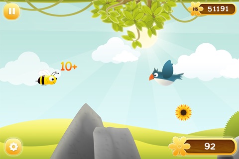 Buzzer_Bee screenshot 4