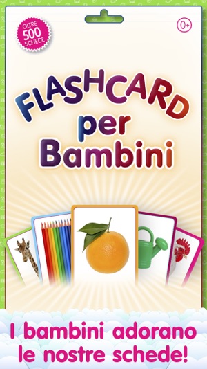 Flashcard per Bambini Pro e un gioco di apprendimento e logi(圖5)-速報App