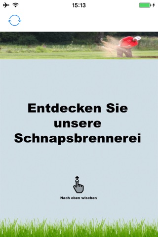Zieglers Golfplatz screenshot 2