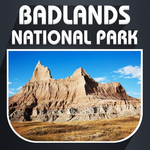 Badlands National Park Travel Guide icon