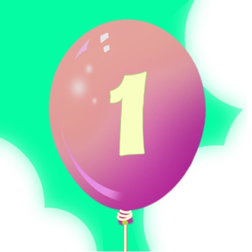 Addicting Balloons iOS App