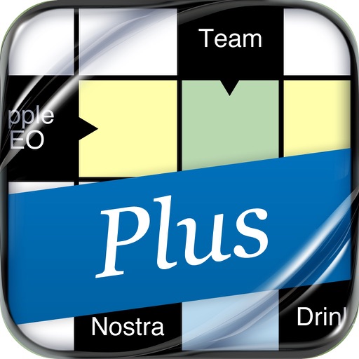 Crosswords: Arrow Words Plus for iPad. Smart Crossword Puzzles iOS App