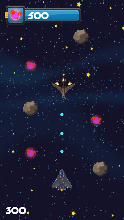 Alpha Star Strike – Galaxy War Outer Space Star Shooter screenshot-4