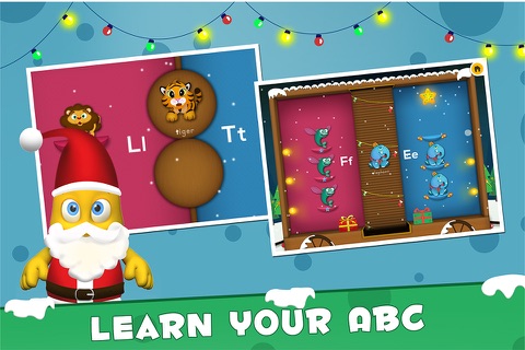 Icky Gift Sort : Learn to read series , Phonics & Vowel Lesson FREE screenshot 2