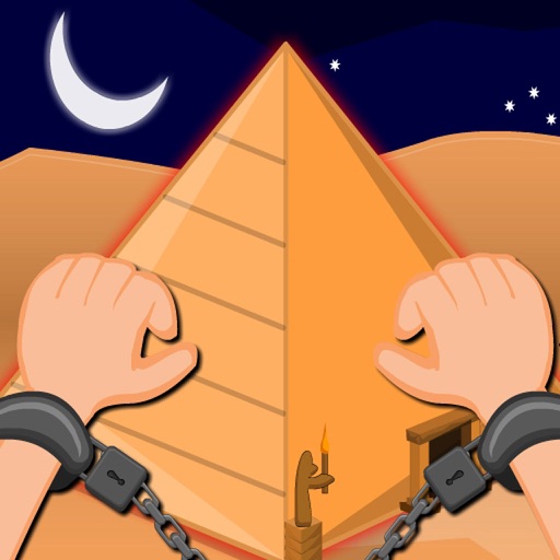 Pyramid Escape - Kidnapped By The Pharaoh Icon