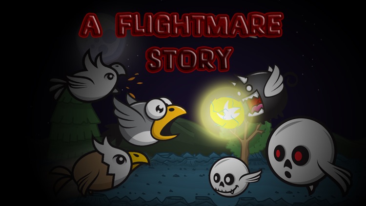 A Flightmare Story - Monsters Flying at Full Speed