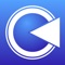 "CameraVision" outputs the images of the built-in camera and the corresponding sounds from the built-in microphone to an external device such as a projector or a TV monitor