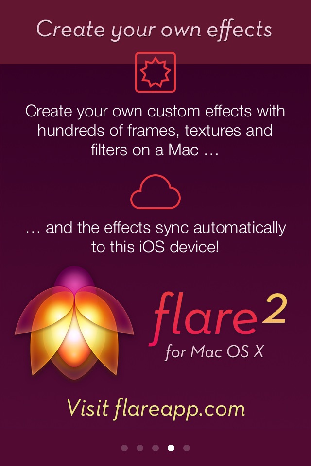 Flare Effects screenshot 4